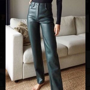 LIKE NEW: Aritzia Wilfred Melina Pants